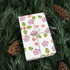 Sustainable Gift Wrap Papers - Modern Nature Prints - Dipaliz - Wrapping Paper