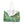 Floral Weekender Bag - Green Polyester Travel - Dipaliz - Luggage & Bags
