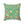 Floral Spun Polyester Square – Vibrant Decor - Dipaliz - Throw Pillows