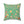 Floral Spun Polyester Square – Vibrant Decor - Dipaliz - Throw Pillows