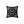 Navy Blue Polyester Square Pillow - Bold Spun - Dipaliz - Throw Pillows