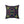 Navy Blue Polyester Square Pillow - Bold Spun - Dipaliz - Throw Pillows