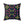 Navy Blue Polyester Square Pillow - Bold Spun - Dipaliz - Throw Pillows