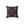 Navy Blue Polyester Square Pillow - Bold Spun - Dipaliz - Throw Pillows