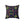 Navy Blue Polyester Square Pillow - Bold Spun - Dipaliz - Throw Pillows