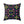 Navy Blue Polyester Square Pillow - Bold Spun - Dipaliz - Throw Pillows