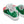 Floral Women’s Athletic Shoes - Flyknit Flowers and Leaves - Dipaliz - Sneakers