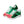 Floral Women’s Athletic Shoes - Flyknit Flowers and Leaves - Dipaliz - Sneakers