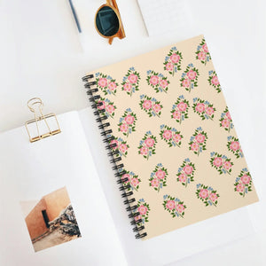 Chic Notebook Ruled Line - Modern Fashion Style - Dipaliz - Notebooks & Notepads