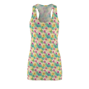 Sew Racerback Dress – Athletic Organic Cotton - Dipaliz - Dresses - Xs