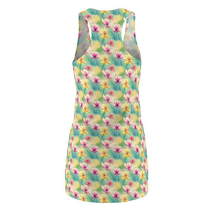 Sew Racerback Dress – Athletic Organic Cotton - Dipaliz - Dresses - Xs