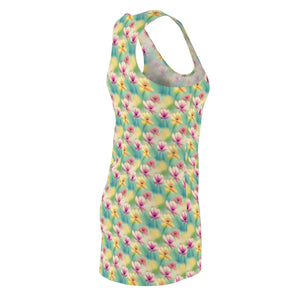 Sew Racerback Dress – Athletic Organic Cotton - Dipaliz - Dresses - Xs