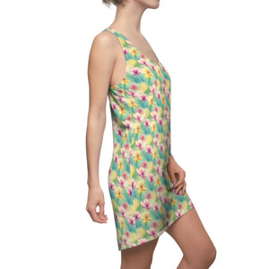 Sew Racerback Dress – Athletic Organic Cotton - Dipaliz - Dresses - Xs