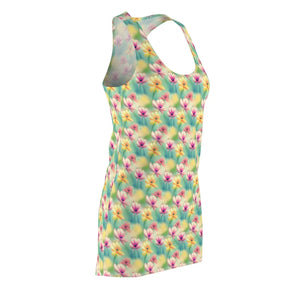 Sew Racerback Dress – Athletic Organic Cotton - Dipaliz - Dresses - Xs