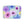 Pastel Flowers Bath Mat – Eco-friendly Gift - Dipaliz - Mats & Rugs