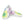 Pastel Floral Canvas Shoes - Eco-friendly Women’s Slip - Dipaliz - Sneakers