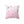 Pink Floral Throw Pillow – Spun Polyester Square - Dipaliz - Pillows