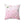 Pink Floral Throw Pillow – Spun Polyester Square - Dipaliz - Pillows
