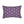 Spun Polyester Lumbar Pillow - Purple Floral Comfort - Dipaliz - 20’’ × 14’’ - Throw Pillows
