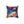 Polyester Square Pillow – Vibrant Background - Dipaliz - Throw Pillows