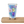 Floral Pint Glass Shaker 16oz - Dipaliz - Beer Glasses