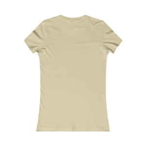 Soft Cotton Women’s Favorite Tee - Pink Flower - Dipaliz - T-shirts