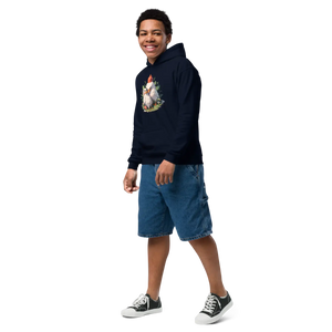 Trendsetting Youth Heavy Blend Hoodie - Soft Cotton - Dipaliz - Hoodies
