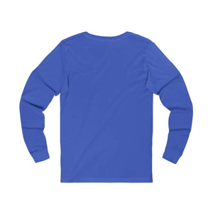 Youth & Adult Sports Long Sleeve Tee — Football Soccer Baseball Fan Shirt - T-shirts