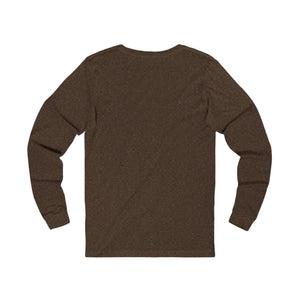 Athletic Long Sleeve Tee - Game Day Sports Shirt - Dipaliz - T-shirts