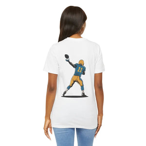 Soft Cotton Unisex Jersey Short Sleeve Tee - Dipaliz - T-shirts