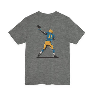 Soft Cotton Unisex Jersey Short Sleeve Tee - Dipaliz - T-shirts