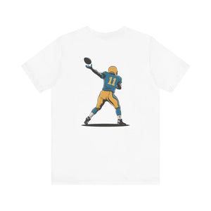 Soft Cotton Unisex Jersey Short Sleeve Tee - Dipaliz - T-shirts