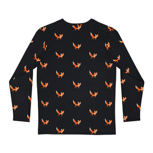 Silky Soft Long Sleeve Aop Shirt - Cozy Brushed Poly - Dipaliz - T-shirts
