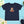 Kids Clothes - Short Sleeve Tee Fox Guitar Toddler Cotton - Dipaliz Navy / 2t