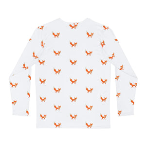 Ultimate Long Sleeve Aop Shirt - Brushed Polyester - Dipaliz - T-shirts