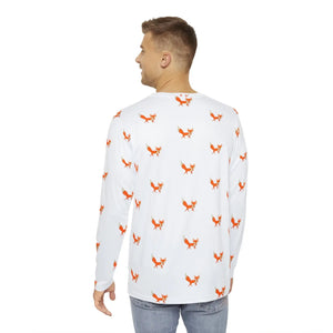 Ultimate Long Sleeve Aop Shirt - Brushed Polyester - Dipaliz - T-shirts