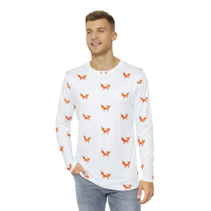 Ultimate Long Sleeve Aop Shirt - Brushed Polyester - Dipaliz - T-shirts