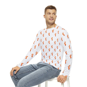 Luxury Men’s Long Sleeves - Soft Brushed Polyester - Dipaliz - T-shirts