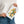 Floral Frangipani Cosmetic Bag - Cotton Canvas - Dipaliz - & Toiletry Bags