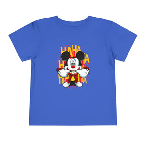Funky Mouse Short Sleeve Tee - with Teeth Cotton - Dipaliz - Baby & Toddler Clothing