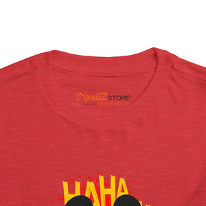 Funky Mouse Short Sleeve Tee - with Teeth Cotton - Dipaliz - Baby & Toddler Clothing