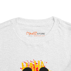 Funky Mouse Short Sleeve Tee - with Teeth Cotton - Dipaliz - Baby & Toddler Clothing