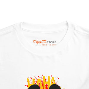 Funky Mouse Short Sleeve Tee - with Teeth Cotton - Dipaliz - Baby & Toddler Clothing
