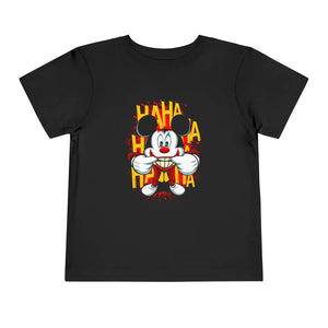 Funky Mouse Short Sleeve Tee - with Teeth Cotton - Dipaliz - Baby & Toddler Clothing