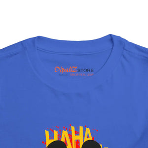 Funky Mouse Short Sleeve Tee - with Teeth Cotton - Dipaliz - Baby & Toddler Clothing