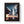 Modern Futuristic City Framed Vertical Poster - Dipaliz - Posters Prints & Visual Artwork