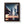 Modern Futuristic City Framed Vertical Poster - Dipaliz - Posters Prints & Visual Artwork