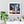 Modern Futuristic City Framed Vertical Poster - Dipaliz - Posters Prints & Visual Artwork