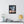 Modern Futuristic City Framed Vertical Poster - Dipaliz - Posters Prints & Visual Artwork