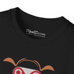 Game Over Unisex Ultra Cotton Tee - Bold Graphic - Dipaliz - T-shirts